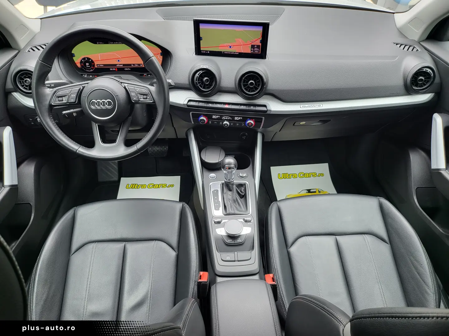 Audi Q2   2.0TDI Quattro   S-Line   Euro 6