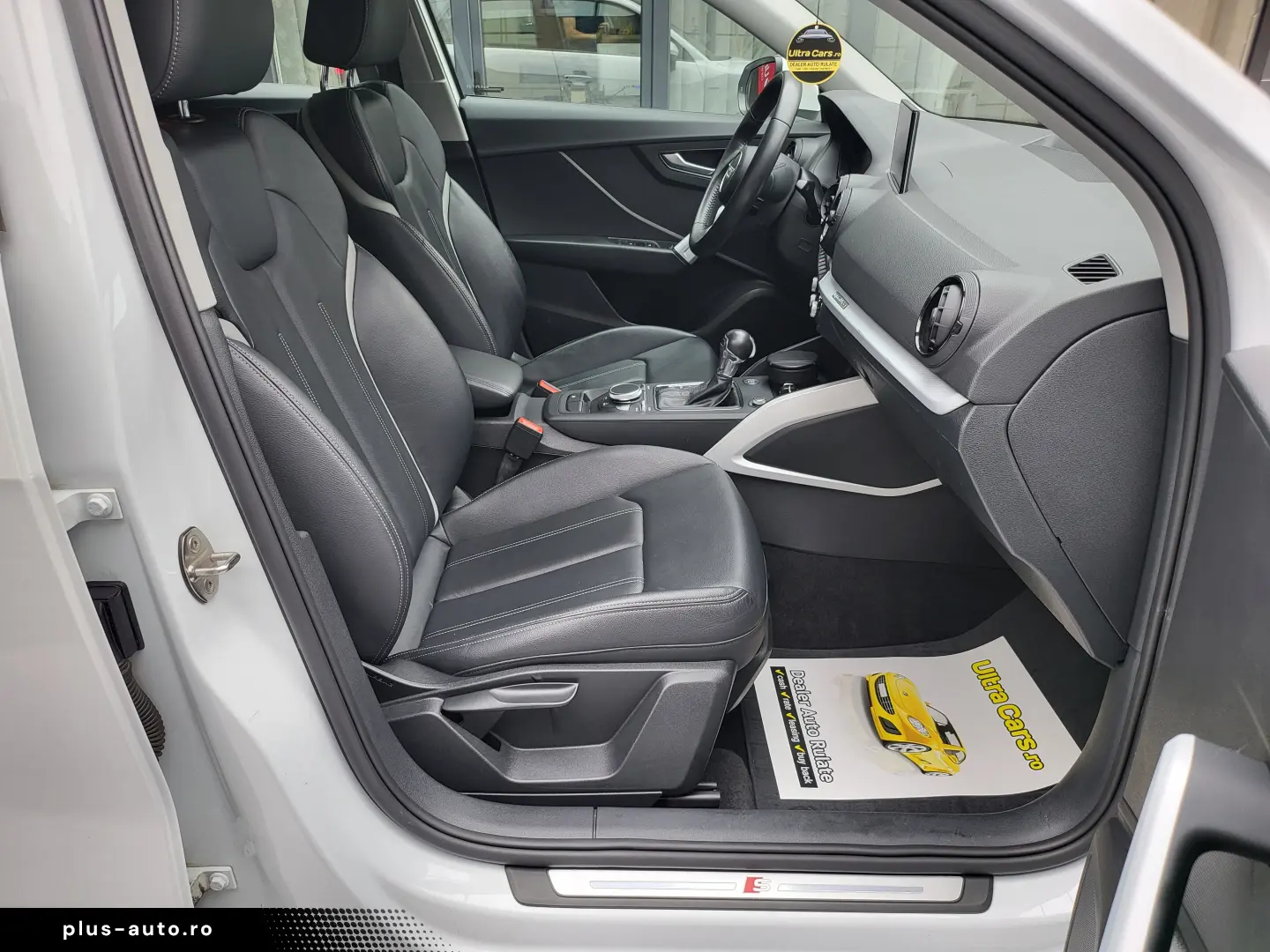 Audi Q2   2.0TDI Quattro   S-Line   Euro 6