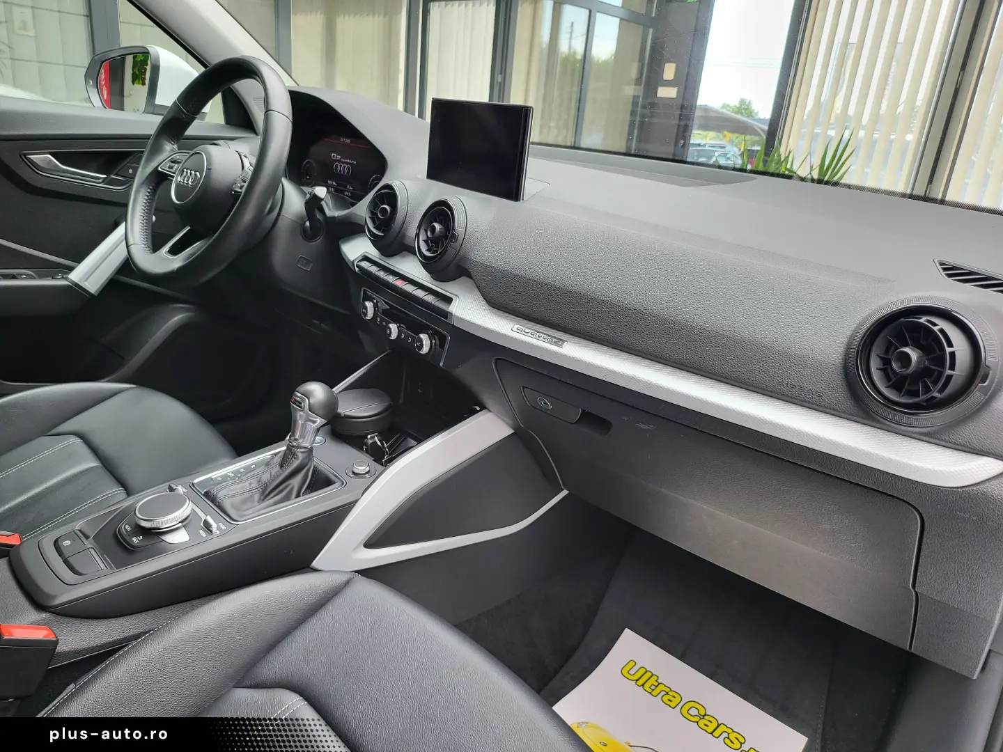 Audi Q2   2.0TDI Quattro   S-Line   Euro 6