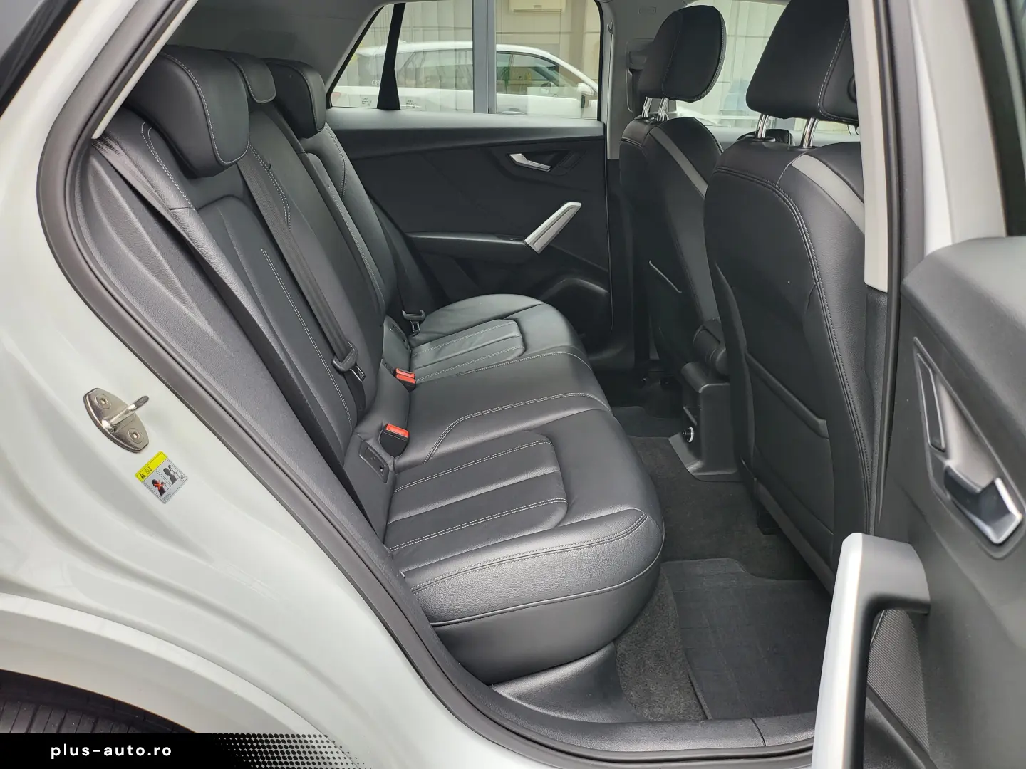 Audi Q2   2.0TDI Quattro   S-Line   Euro 6