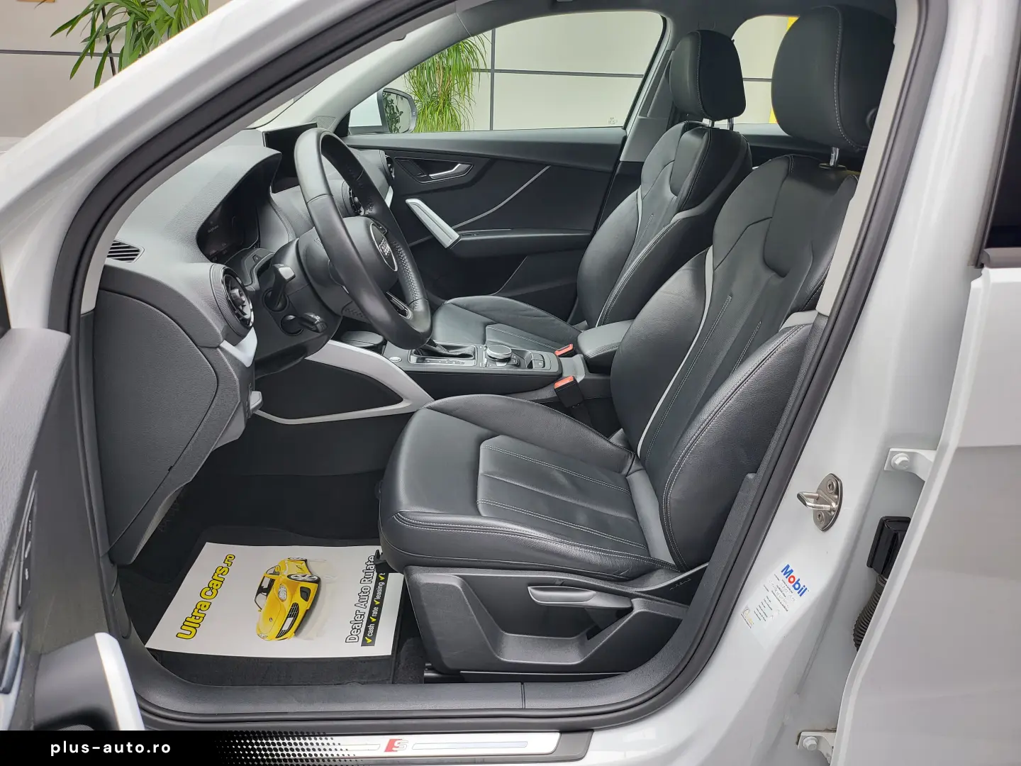 Audi Q2   2.0TDI Quattro   S-Line   Euro 6