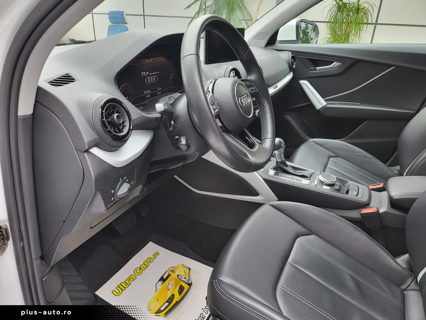 Audi Q2   2.0TDI Quattro   S-Line   Euro 6