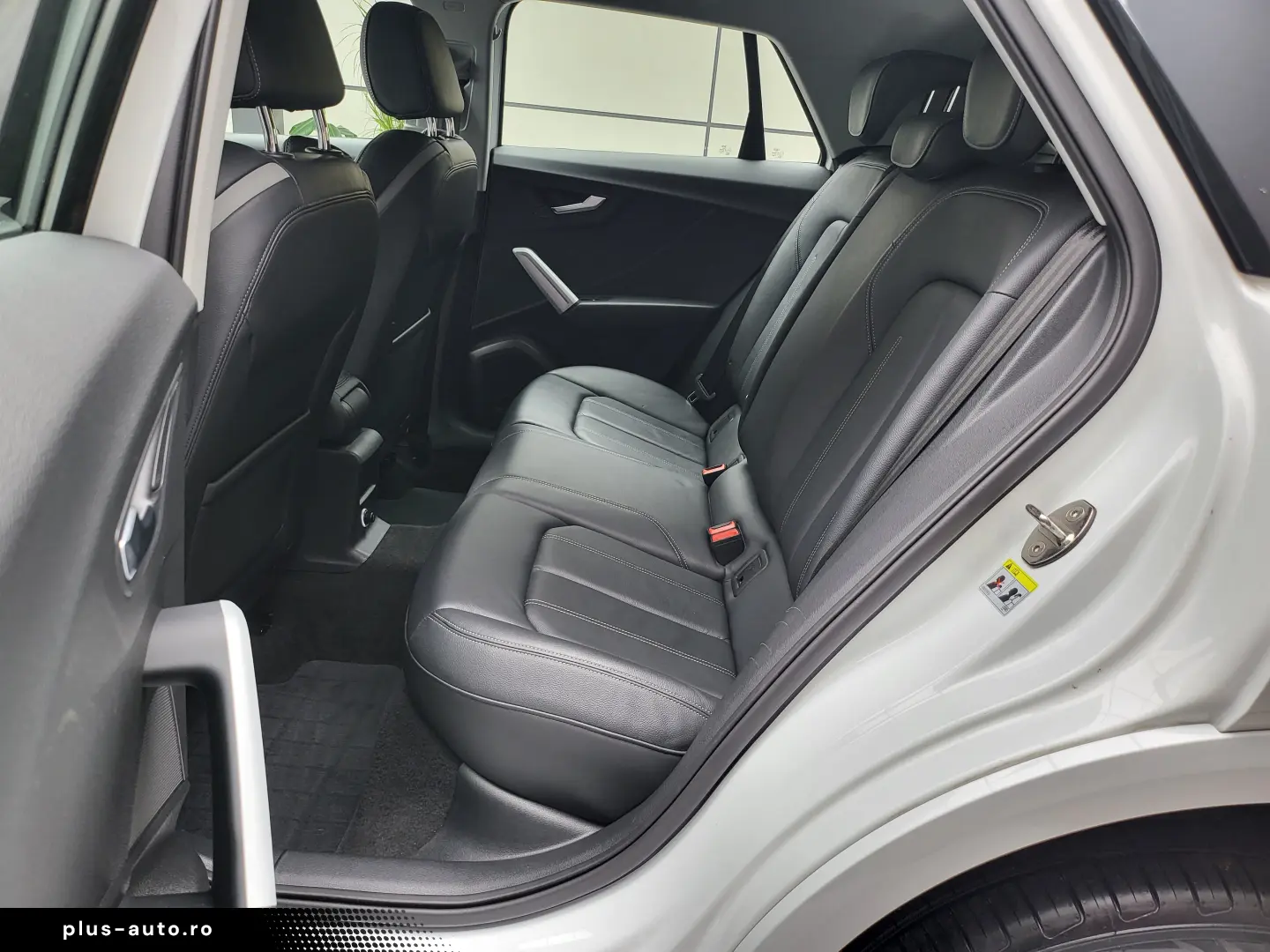 Audi Q2   2.0TDI Quattro   S-Line   Euro 6