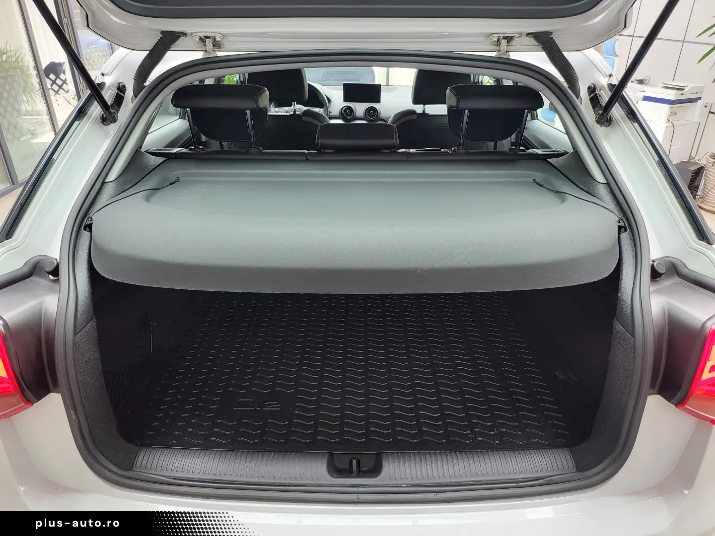 Audi Q2   2.0TDI Quattro   S-Line   Euro 6