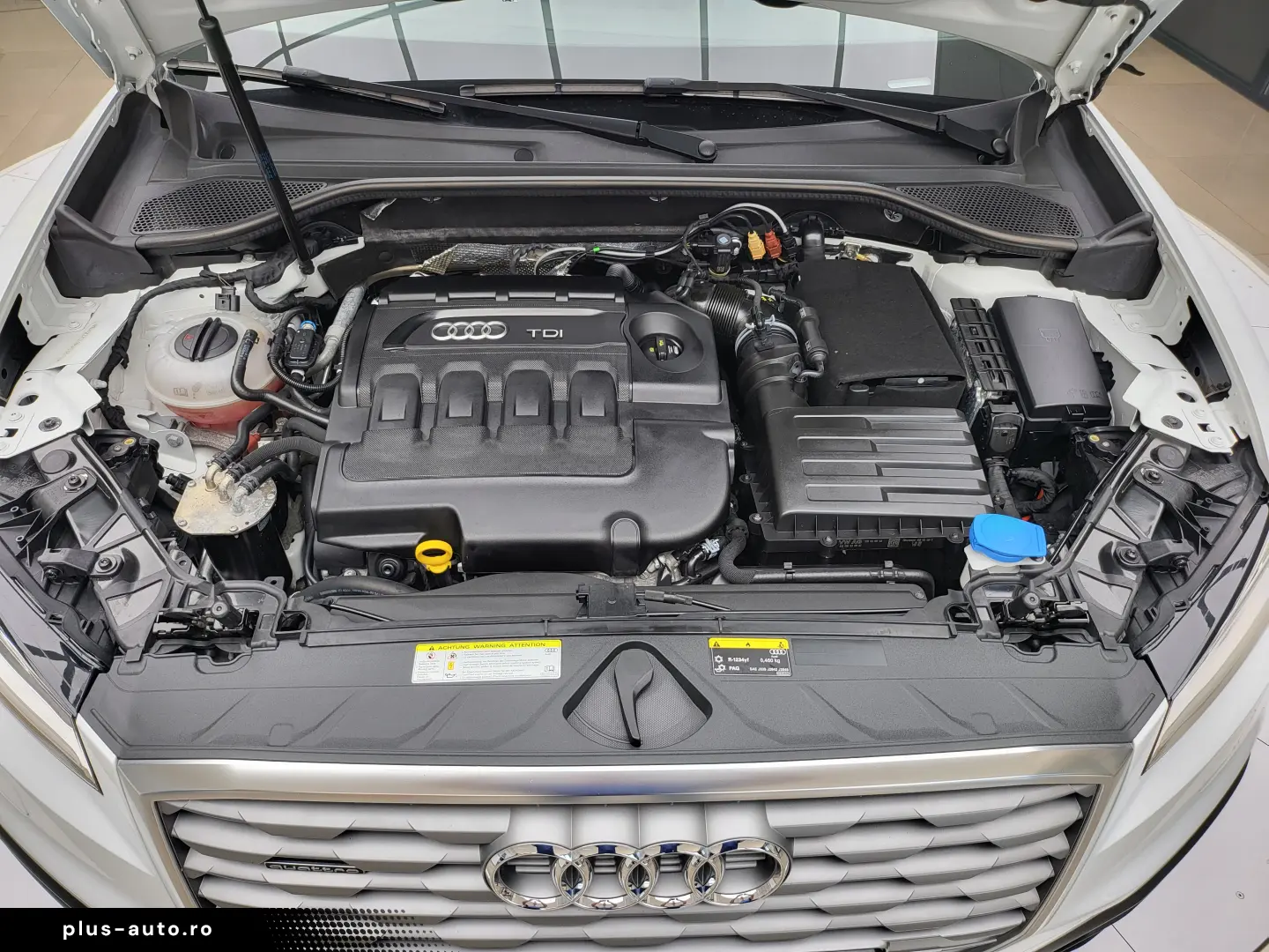 Audi Q2   2.0TDI Quattro   S-Line   Euro 6