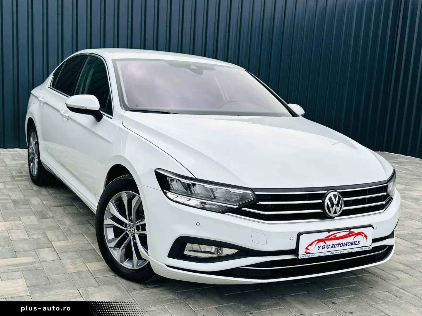 VW Passat B8   2.0 Diesel 150cp  Euro6  Fab 12-2019