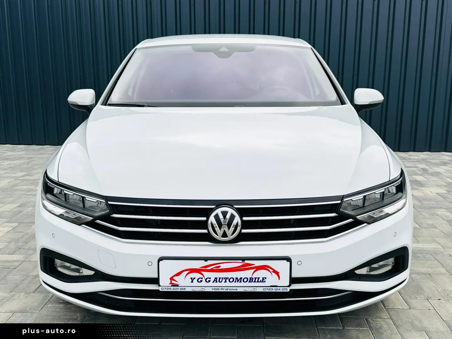VW Passat B8   2.0 Diesel 150cp  Euro6  Fab 12-2019