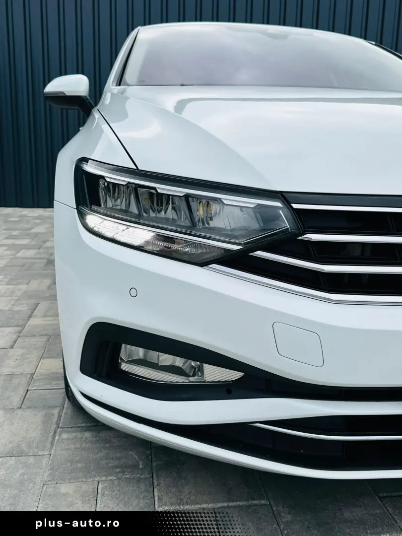 VW Passat B8   2.0 Diesel 150cp  Euro6  Fab 12-2019