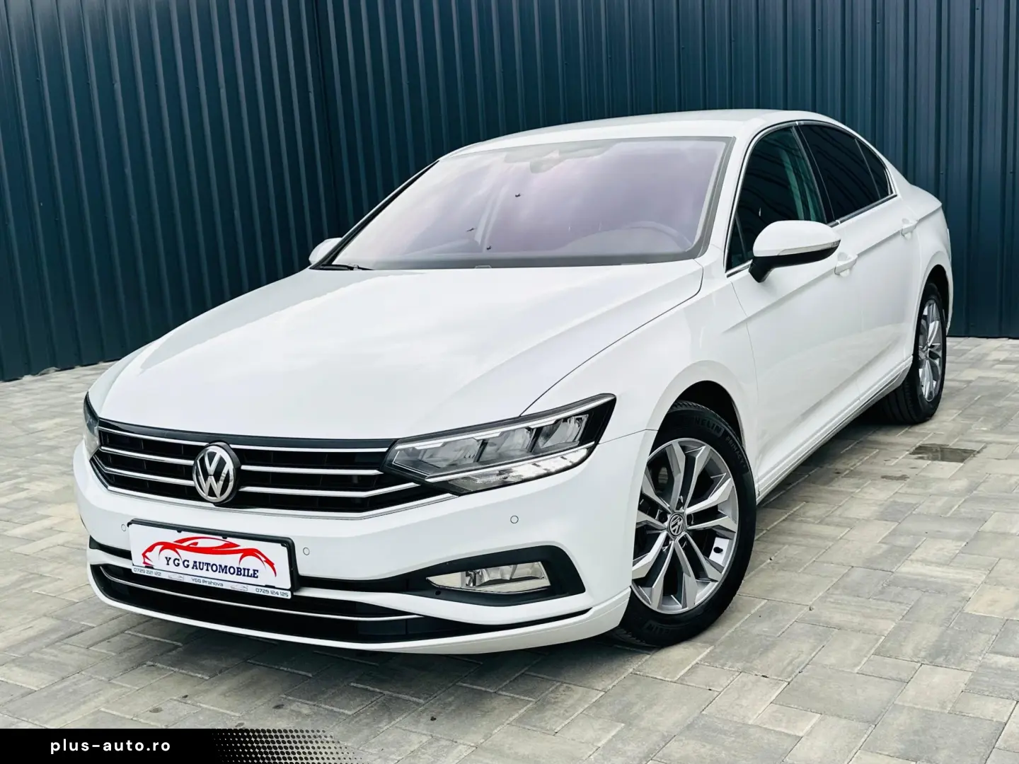 VW Passat B8   2.0 Diesel 150cp  Euro6  Fab 12-2019
