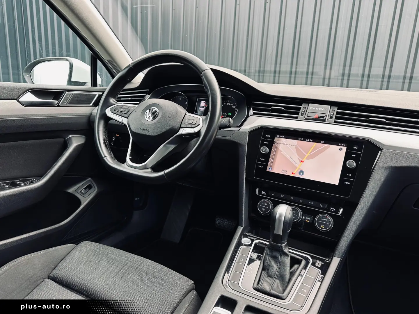 VW Passat B8   2.0 Diesel 150cp  Euro6  Fab 12-2019