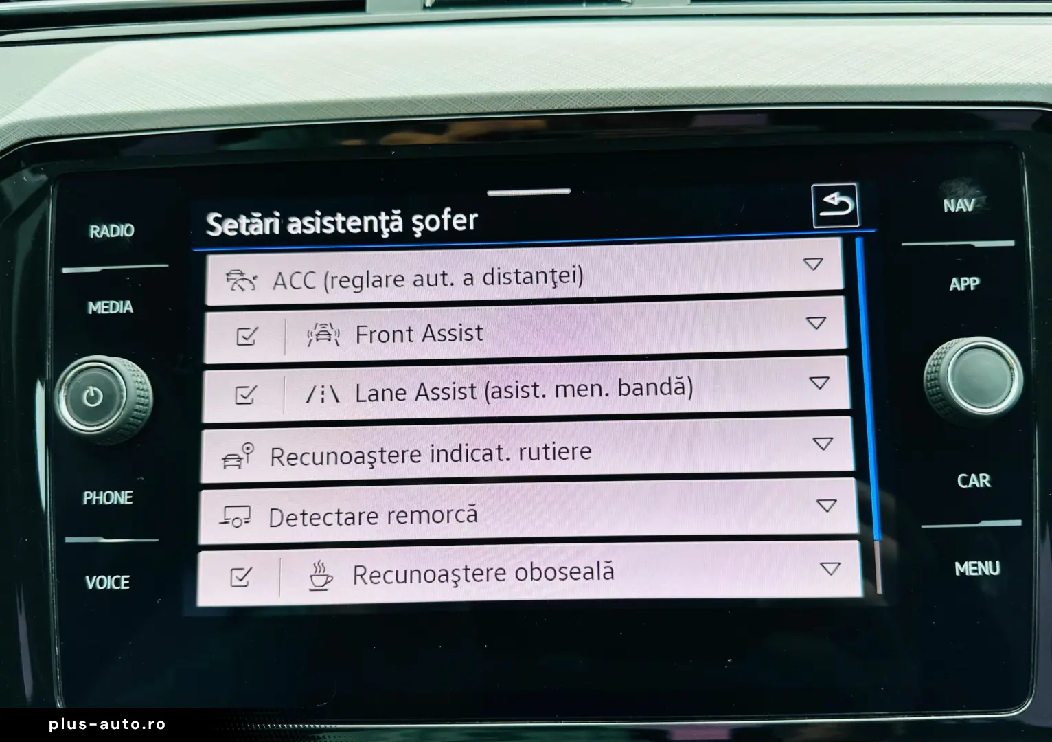 VW Passat B8   2.0 Diesel 150cp  Euro6  Fab 12-2019