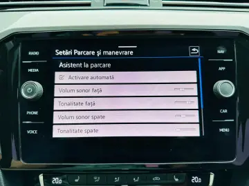 VW Passat B8   2.0 Diesel 150cp  Euro6  Fab 12-2019