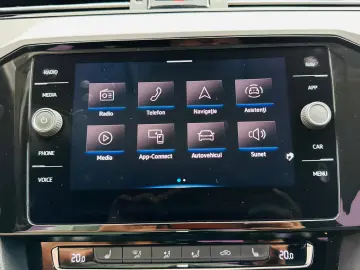 VW Passat B8   2.0 Diesel 150cp  Euro6  Fab 12-2019