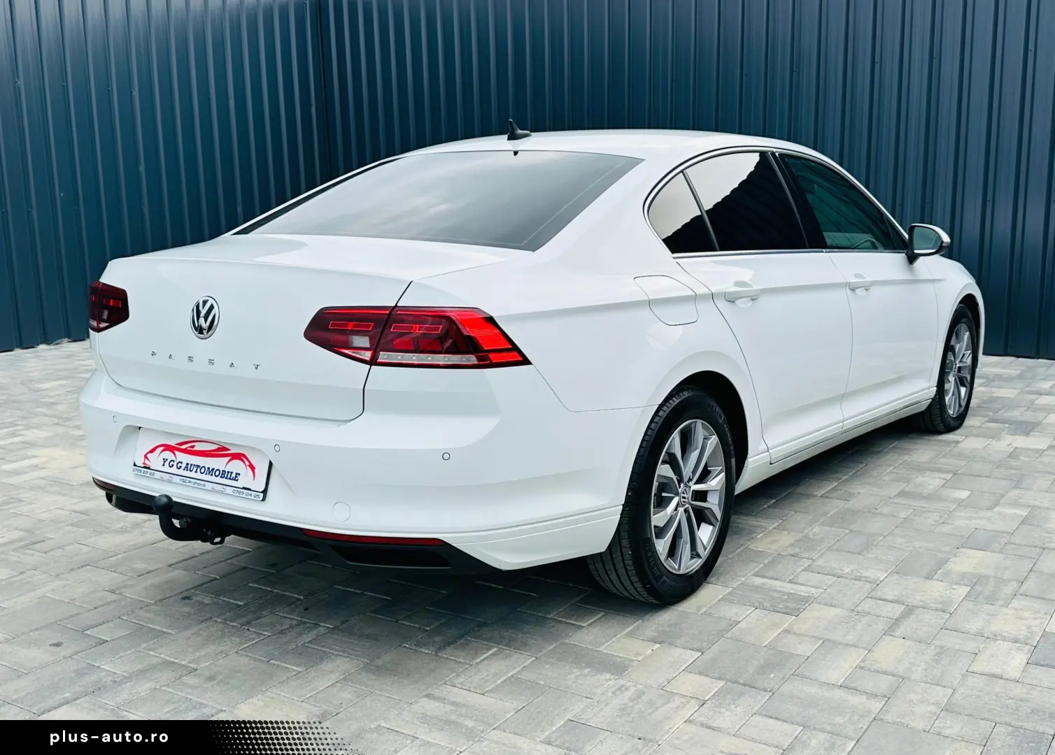 VW Passat B8   2.0 Diesel 150cp  Euro6  Fab 12-2019