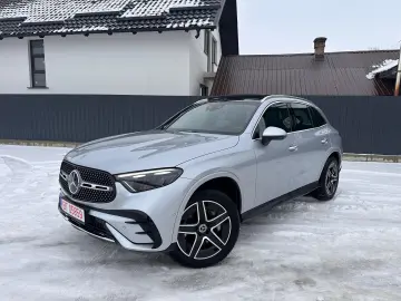 Mercedes-Benz GLC 200