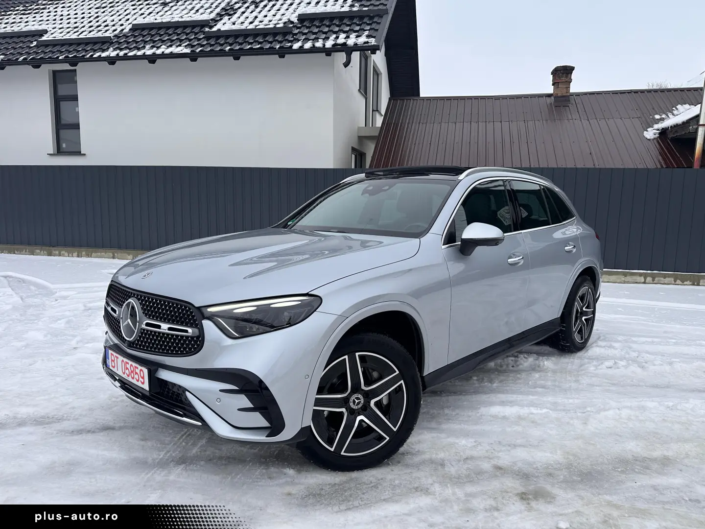 Mercedes-Benz GLC 200