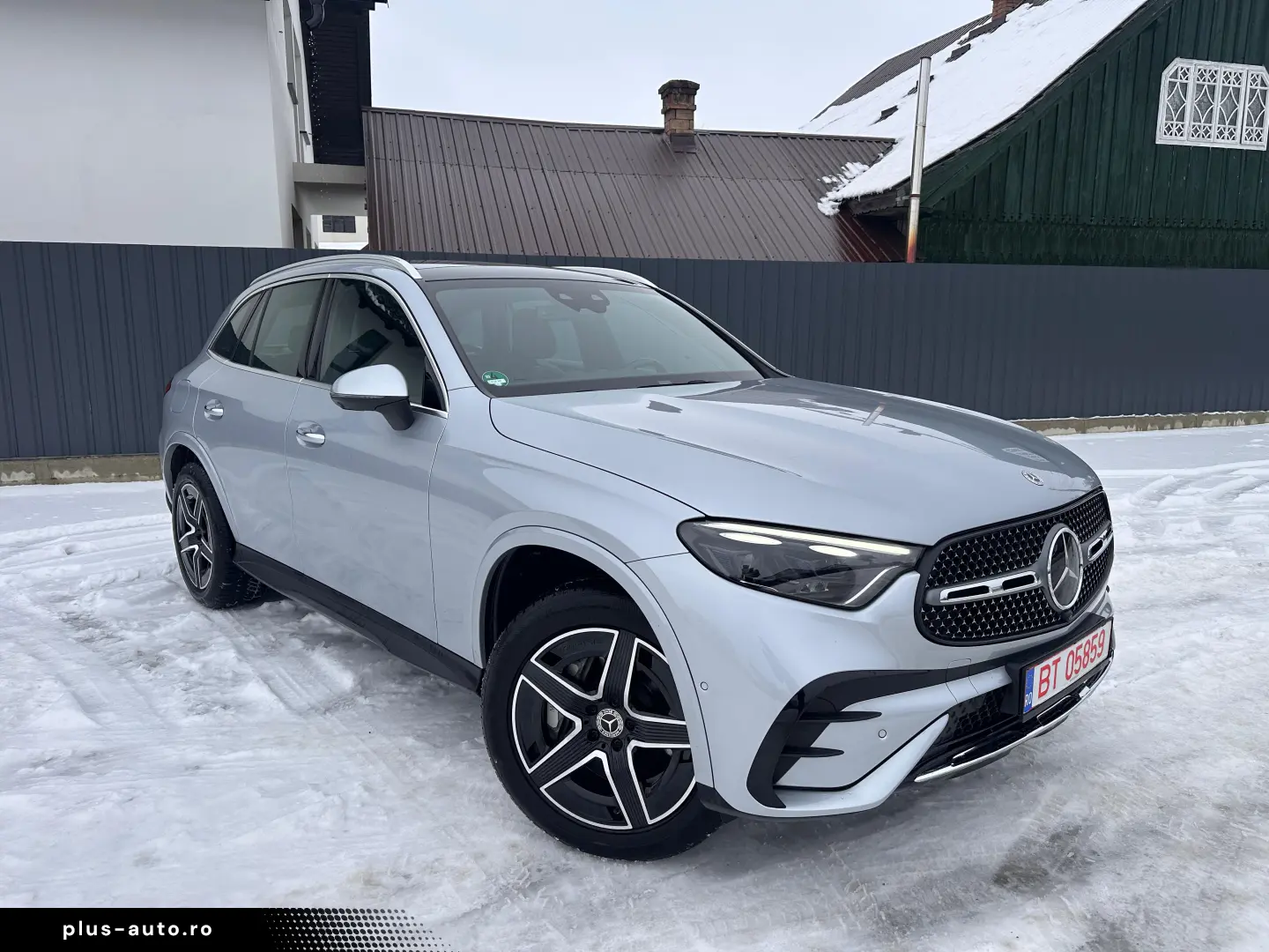 Mercedes-Benz GLC 200