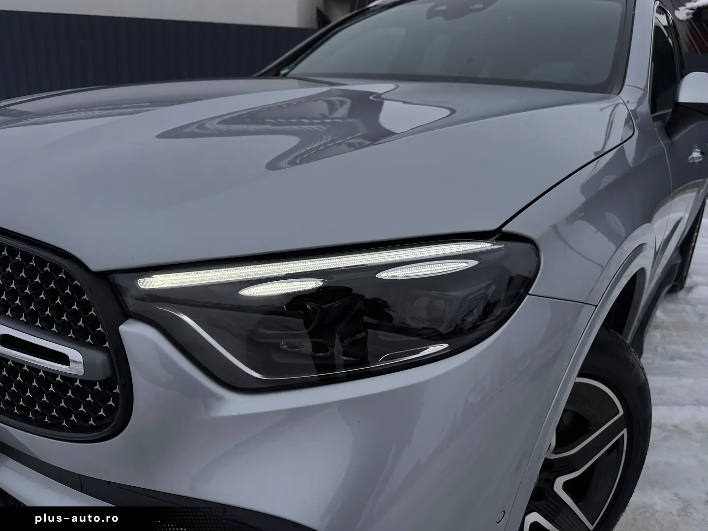 Mercedes-Benz GLC 200