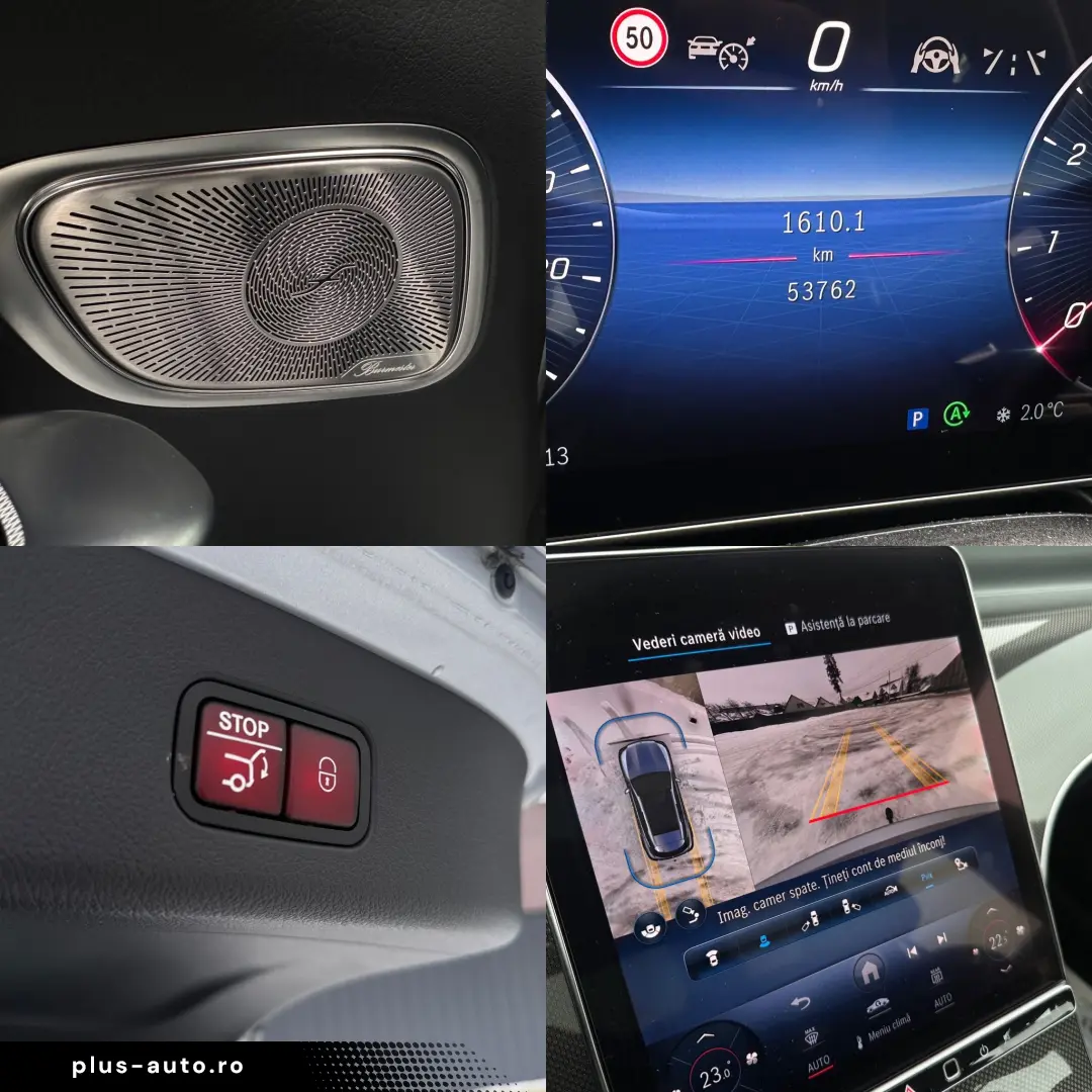 Mercedes-Benz GLC 200