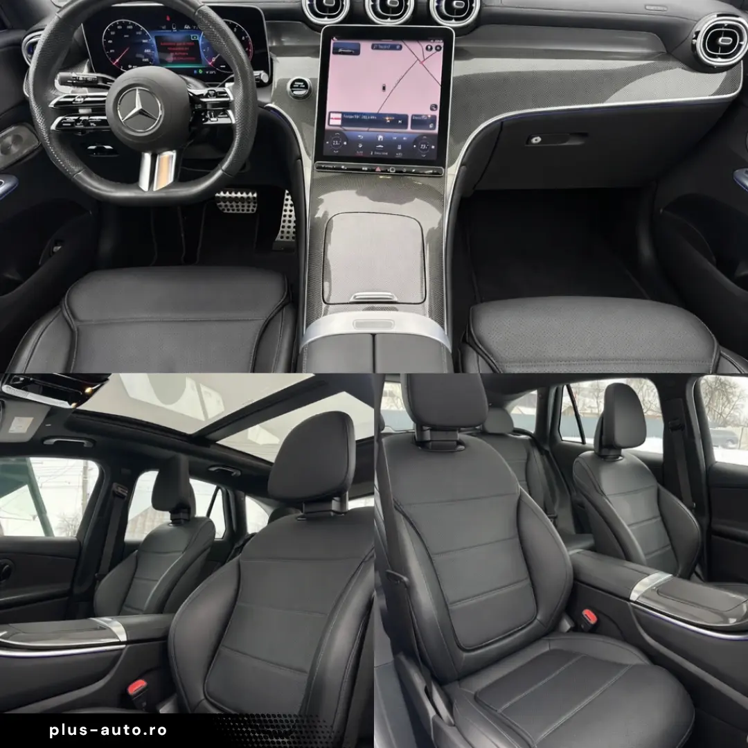 Mercedes-Benz GLC 200