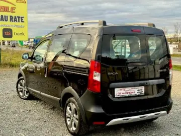 Dacia Dokker Stepway  2016