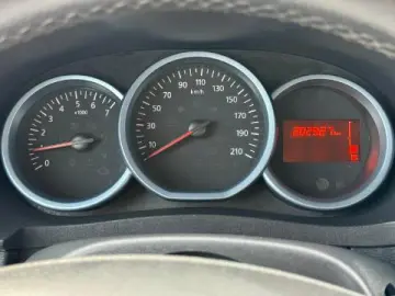 Dacia Dokker Stepway  2016