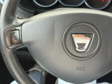 Dacia Dokker Stepway  2016