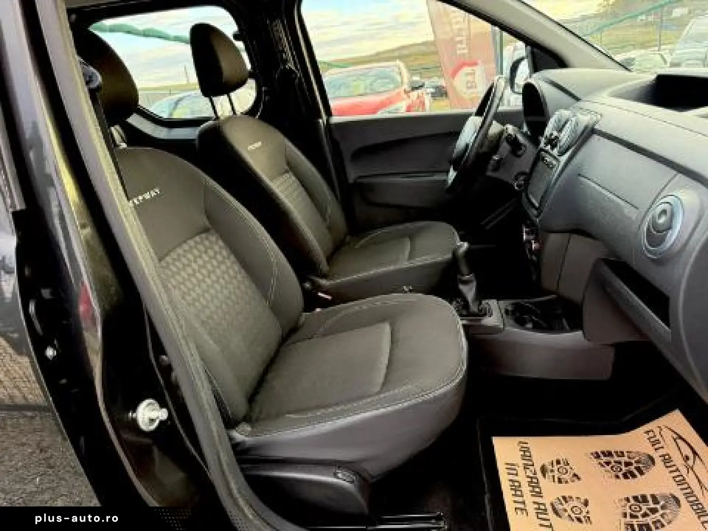 Dacia Dokker Stepway  2016