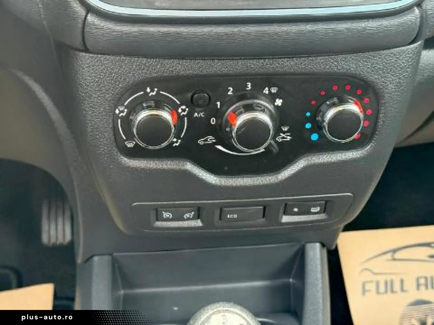 Dacia Dokker Stepway  2016