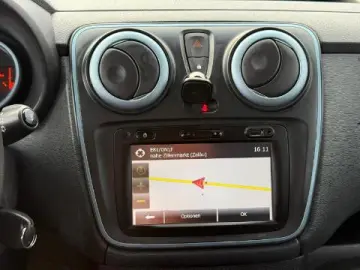 Dacia Dokker Stepway  2016