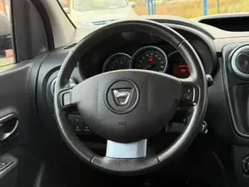 Dacia Dokker Stepway  2016