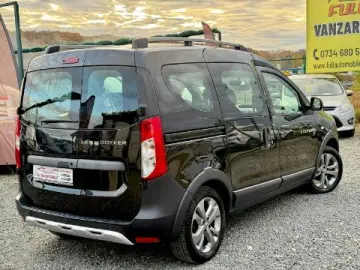 Dacia Dokker Stepway  2016