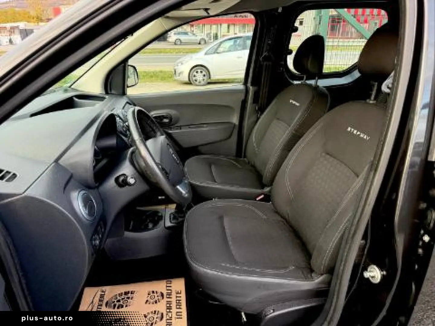 Dacia Dokker Stepway  2016