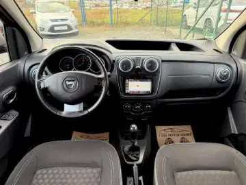 Dacia Dokker Stepway  2016