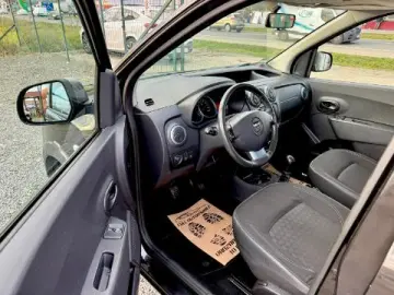 Dacia Dokker Stepway  2016