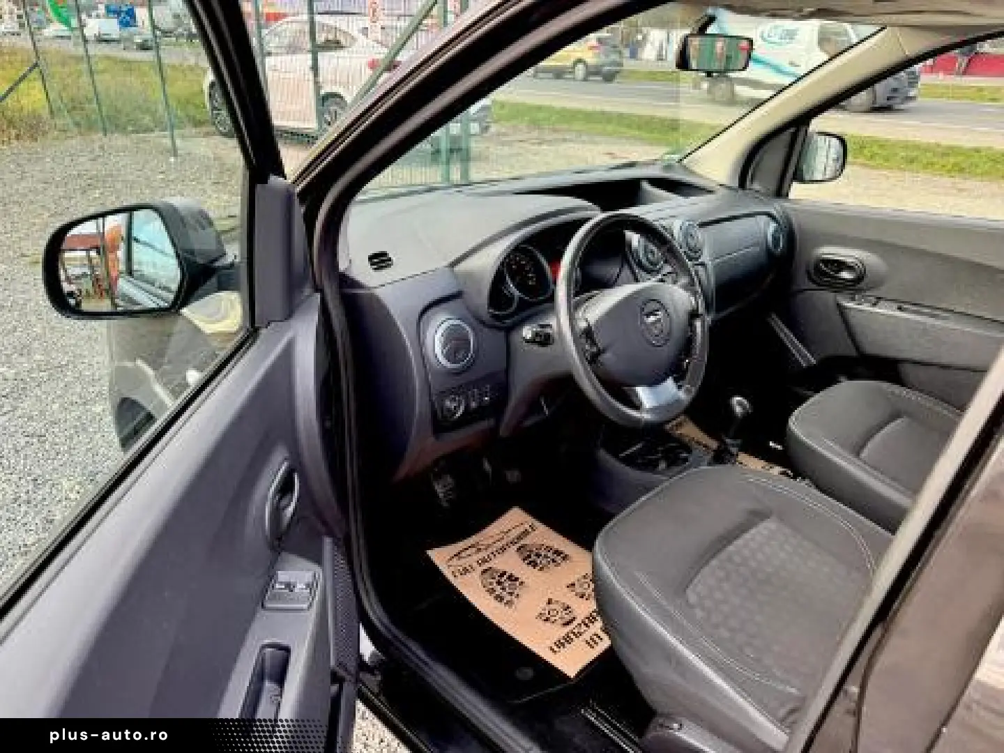 Dacia Dokker Stepway  2016