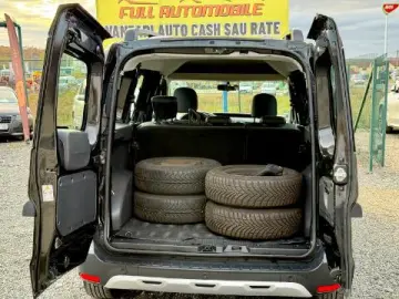 Dacia Dokker Stepway  2016