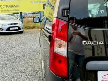 Dacia Dokker Stepway  2016