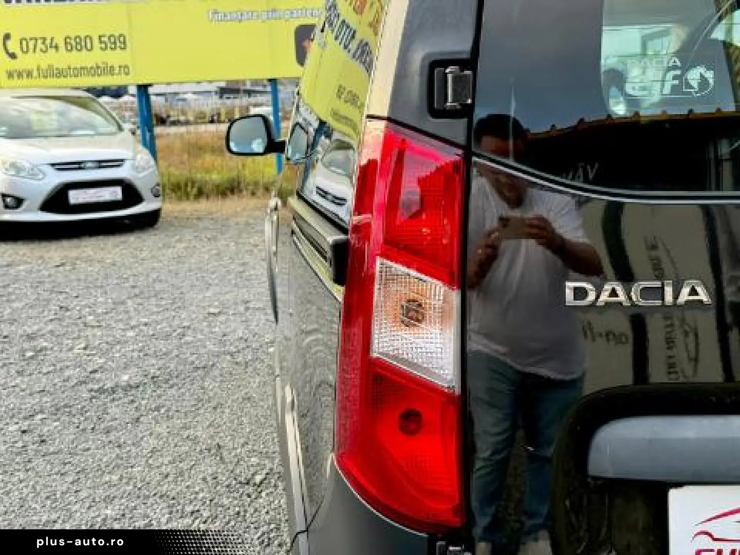 Dacia Dokker Stepway  2016