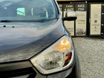 Dacia Dokker Stepway  2016