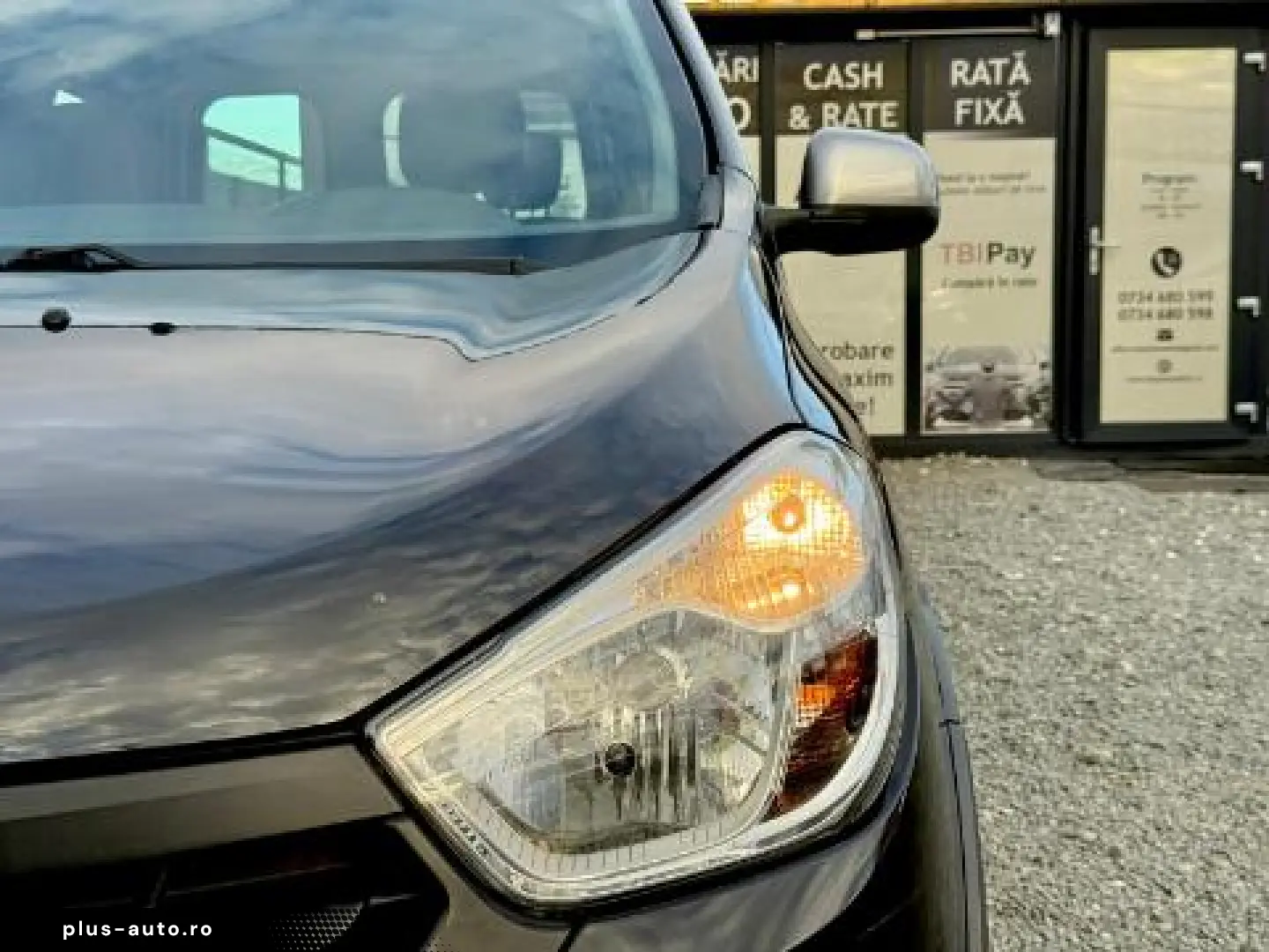 Dacia Dokker Stepway  2016