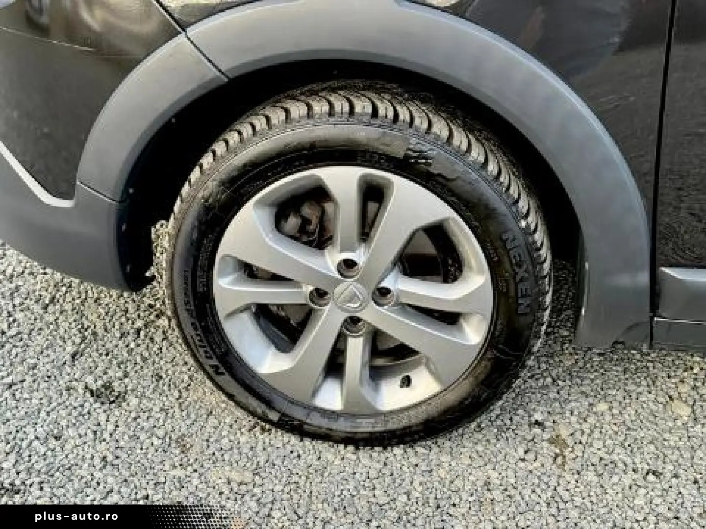 Dacia Dokker Stepway  2016