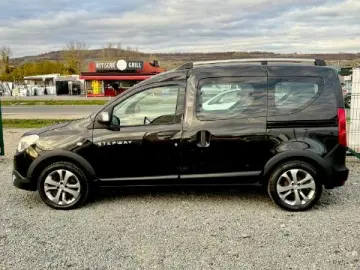 Dacia Dokker Stepway  2016