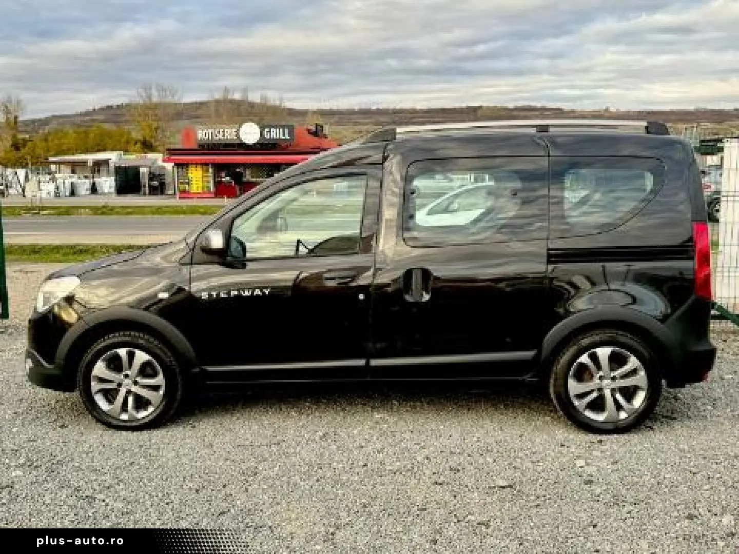 Dacia Dokker Stepway  2016