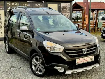Dacia Dokker Stepway  2016