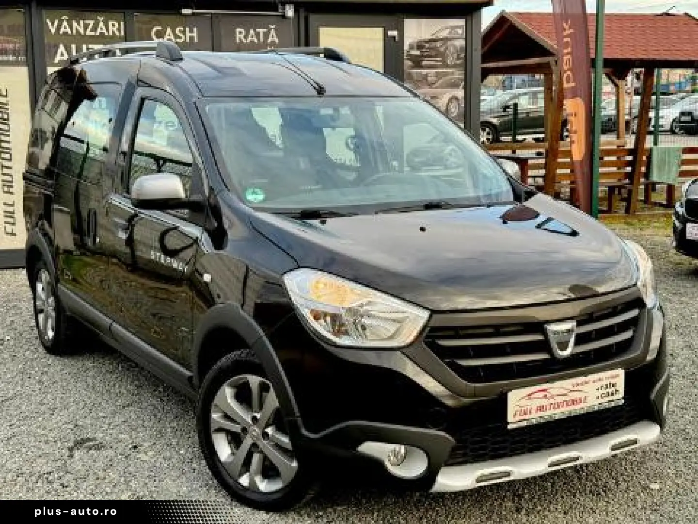 Dacia Dokker Stepway  2016