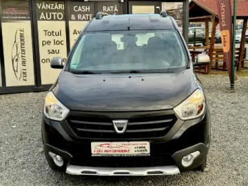 Dacia Dokker Stepway  2016