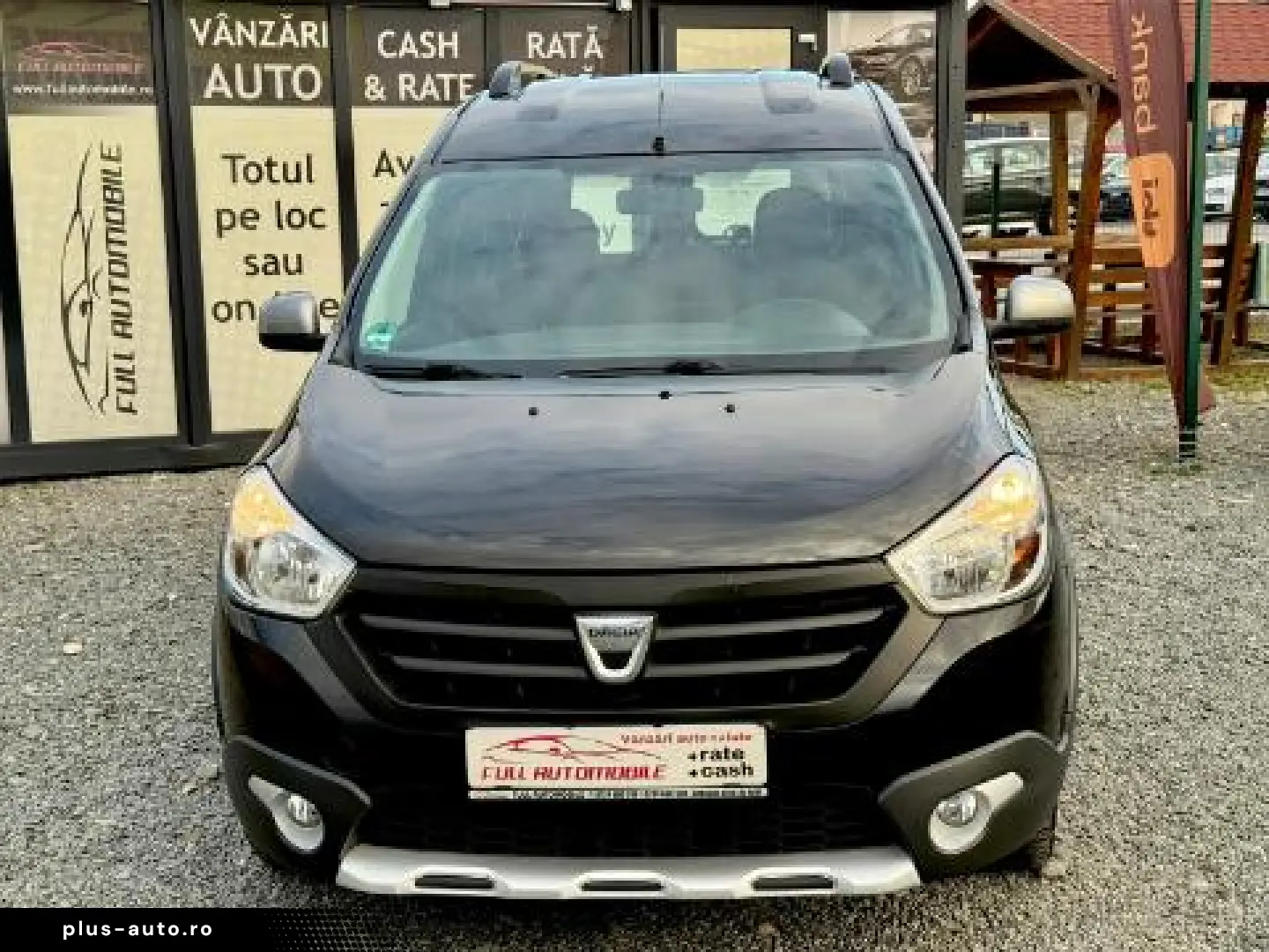 Dacia Dokker Stepway  2016