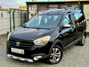 Dacia Dokker Stepway  2016