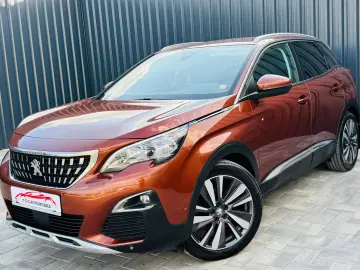 Peugeot 3008 BLUE-HDI  1.6 DIESEL 120 CP  Fab. 12.2016